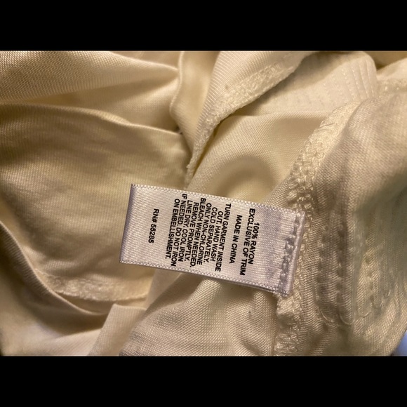 Express Sequined Racer Back Tank - Picture 4 of 4